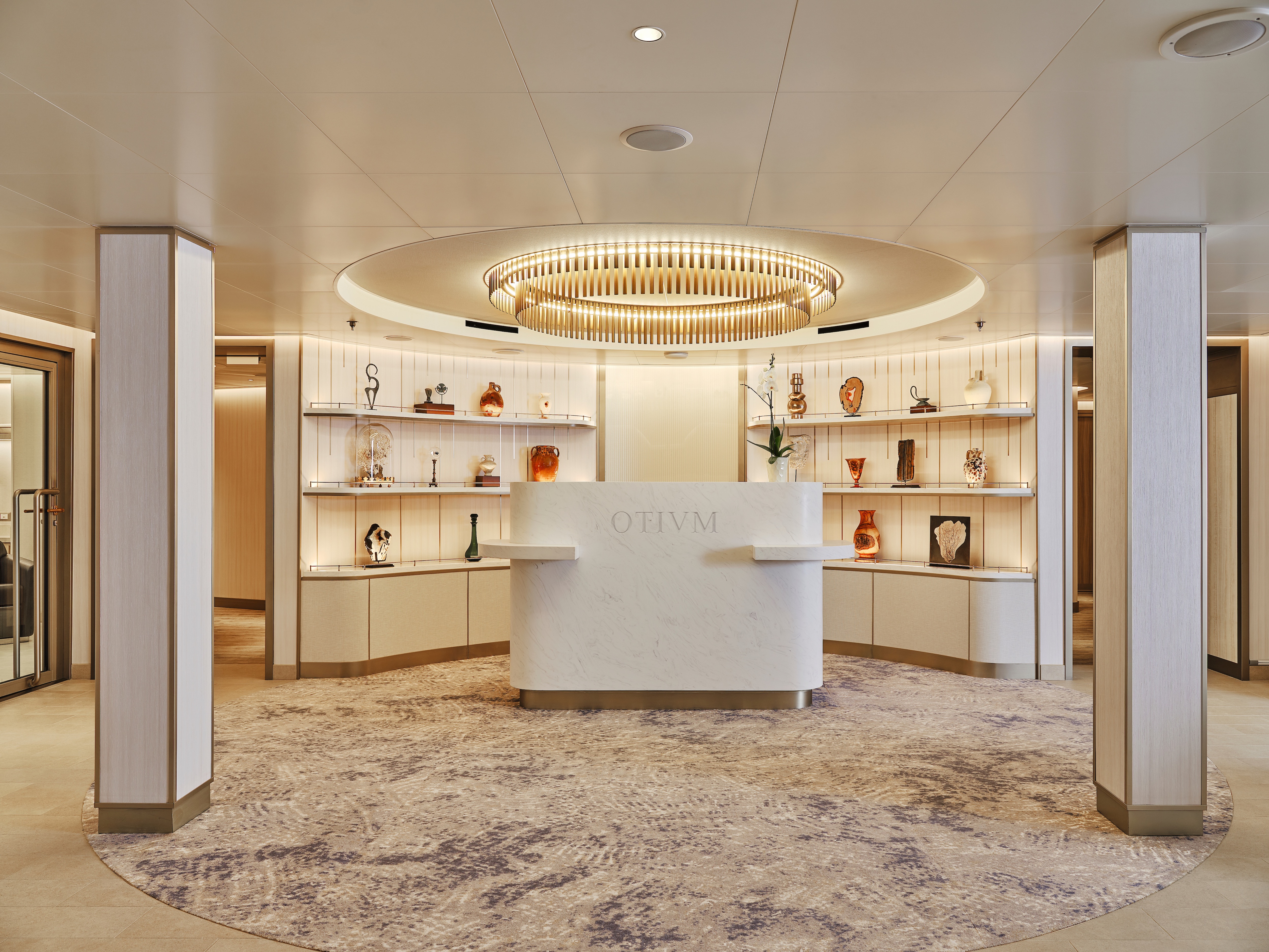 Silver Dawn - Otium Spa